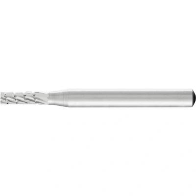 Immagine di PFERD 22404336 Punta fresatrice Cilindro Lunghezza 60 mm Dimensione, Ø 4 operativa 13 Diametro albero 6