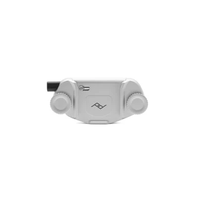Immagine di Peak Design Capture V3 Supporto per fotocamera, senza placca, colore: Argento