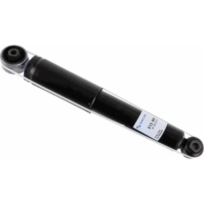 Immagine di SACHS 313 484 Ammortizzatore A pressione del gas doppio tubo telescopico Occhiello superiore, inferiore