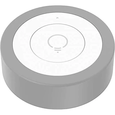 Immagine di myStrom WiFi Button, pulsante Smart Home, 1 pulsante, per e SONOS. IFTTT. API REST l&#039;integrazione nei propri sistemi.