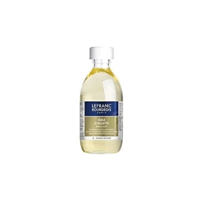 Immagine di Lefranc Bourgeois, Strumento per la Pittura, Trasparente, 250 ml