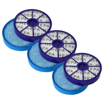 Immagine di vhbw set di 6 filtri compatibile con Dyson DC19, DC20, DC21, DC29 aspirapolvere filtro pre motore, HEPA post motore