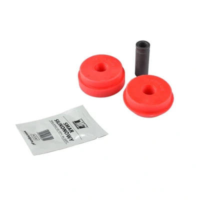 Immagine di TEDGUM TED37390 Silent Block Assale anteriore, posteriore, bilaterale PU (Poliuretano) Cuscinetto gomma metallo per braccio trasversale oscillante