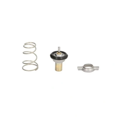 Immagine di THERMOTEC D2F002TT Termostato motore 87 con guarnizione alloggiamento FIAT: Panda I Hatchback, II Punto Hatchback
