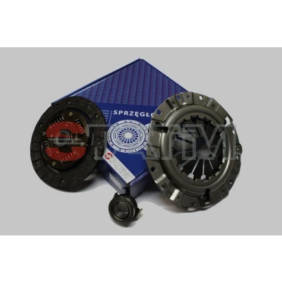 Immagine di STATIM 100.998 Kit frizione con supporto/cuscinetto, piatto disinnesto, disco 190mm SUZUKI: Alto VII, SWIFT 4, Splash Hatchback