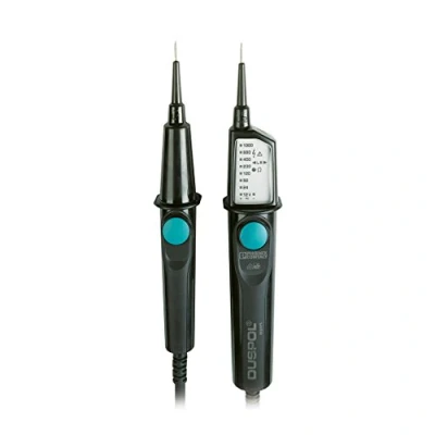 Immagine di Phoenix Contact DUSPOL EXPERT Tester di tensione a due poli CAT III 1000 V, IV 600 V Acustico, LED, Vibrazione