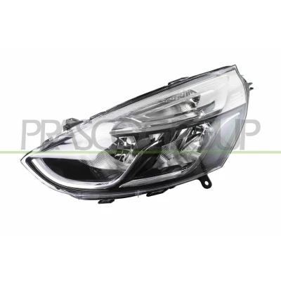 Immagine di PRASCO RN3304904 fari Sx H7/H1 con motore regolazione assetto RENAULT: CLIO 4, 4 Kasten