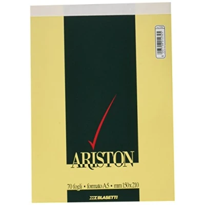 Immagine di BLASETTI CF10 BLOCCHI ARISTON A5 5M