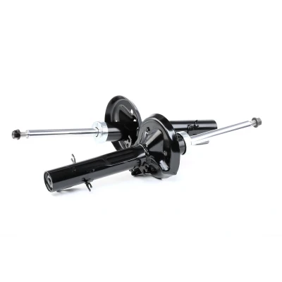 Immagine di TRW TWIN JGM277T Ammortizzatore Assale anteriore A pressione del gas 50 doppio tubo tipo McPherson Spina superiore M14x1,5