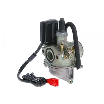 Immagine di Carburatore NARAKU originale incluso sist. aria Kymco (Kwang Yang) Like 50 2T KE10AA