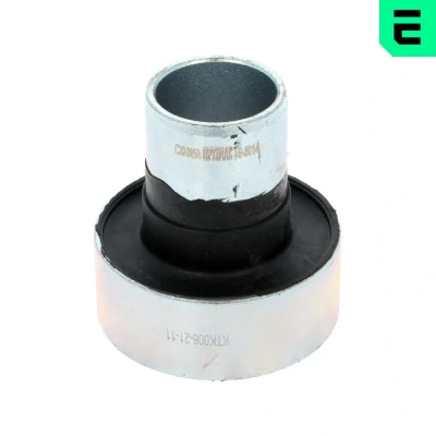 Immagine di OPTIMAL F9 8014 Silent Block bilaterale, Assale posteriore 75,5 Cuscinetto gomma metallo RENAULT: Kangoo I, I Express