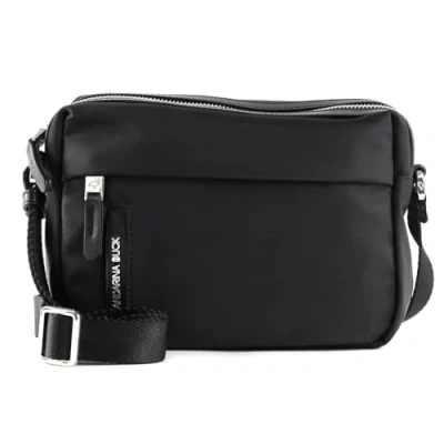 Immagine di Mandarina Duck Hunter Small VCT Borsa a tracolla, Donna, Taglia: One Size, Black