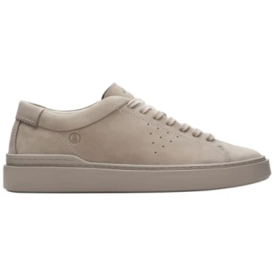 Immagine di Clarks Craft Swift, Scarpe da Ginnastica Uomo, Nubuck Grigio, 45 EU