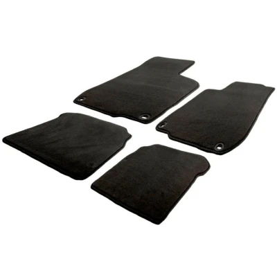 Immagine di AutoStyle Set tappetino 4 nero TM BY505