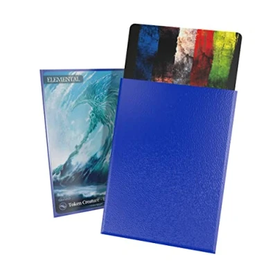 Immagine di UGD011158 Manicotti Cortex di dimensioni standard blu opaco (100)