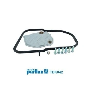 Immagine di Kit filtro idraulico, Cambio automatico PURFLUX TEK042