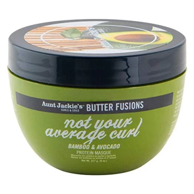 Immagine di Zia Jackie&#039;s Butter Fusions Not Your Medium Curl (confezione da 1)
