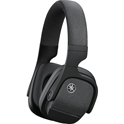 Immagine di Yamaha YH L700A Cuffie sovraurali senza fili con campo sonoro 3D cancellazione del rumore attiva avanzata autonomia di 34 ore e microfono