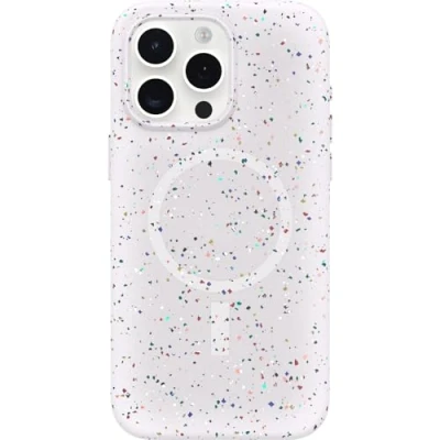 Immagine di Otterbox Core Backcover per cellulare Apple iPhone 15 Pro Max Bianco Compatibile con MagSafe