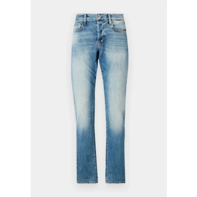 Immagine di G Star 3301 Straight Tapered Jeans a sigaretta, Uomo, Taglia: 34x38, Vintage azure