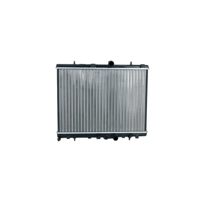 Immagine di NRF Economy Class 58226A Radiatore motore Alluminio 544 380 23 Alette di raffreddamento montate meccanicamente CITROËN: C4 II Cactus, C3 mister