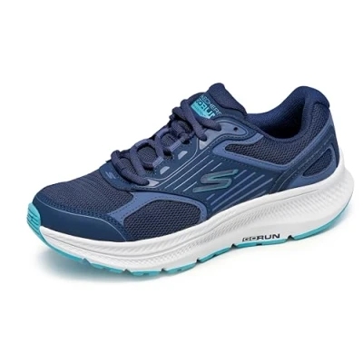 Immagine di Skechers Go Run Consistent 2.0 Advantage, Scarpe da Ginnastica Donna, Blu Marino, 37 EU