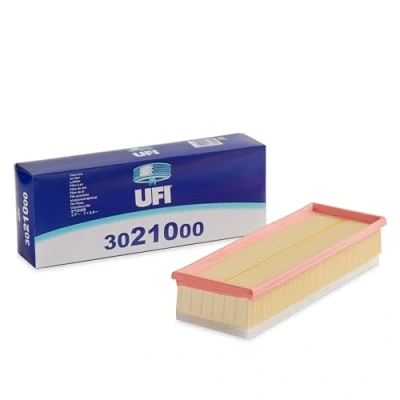 Immagine di UFI Filters, Filtro Aria 30.210.00, per Ricambio, Adatto a Auto, Applicabile su Diversi Modelli Citroen, Peugeot e Suzuki