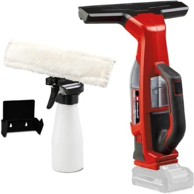 Immagine di Einhell BRILLIANTO Power X Change Lavavetri Rosso, Nero