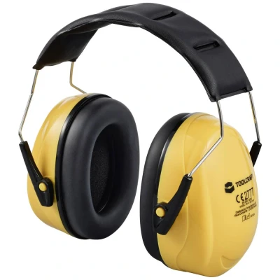 Immagine di TOOLCRAFT TO 8055042 Cuffia antirumore passiva 31 dB EN 352 1 pz.