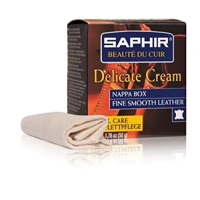 Immagine di Saphir Cirage Crème Délicate 250 ml