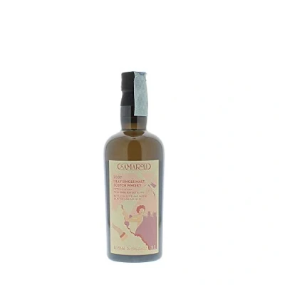 Immagine di Caol Ila Islay Single Malt Scotch Whisky Samaroli 2007 500 ml