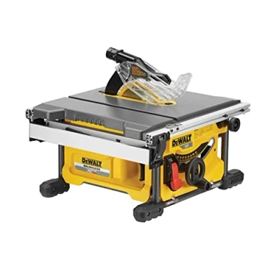 Immagine di DEWALT Sega a banco 210mm 54V XR FLEXVOLT senza batterie e caricabatterie, DCS7485N XJ