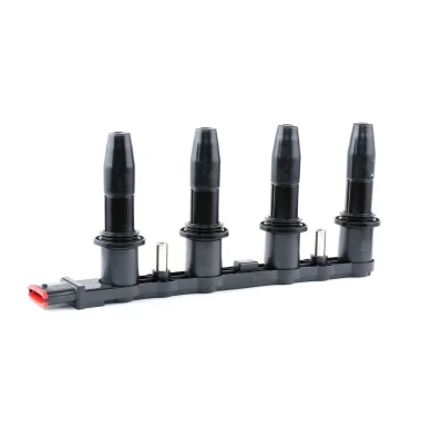 Immagine di ESEN SKV 03SKV123 Bobina d&#039;accensione 6a... poli 12V elettrico con cappuccio candela accensione OPEL: Corsa D Hatchback, Zafira B, C Tourer