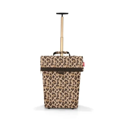 Immagine di Reisenthel Einkaufs Trolley, Taglia: One Size, Leo macchiato