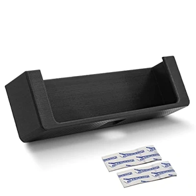 Immagine di Supporto da parete per router portatile, colore nero, adatto TP Link M7350