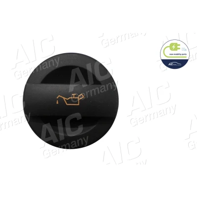 Immagine di AIC 56042 Tappo, Bocchettone introduzione olio AUDI: A3 Hatchback, A4 B8 Avant, B7 VOLKSWAGEN: Golf 5, Passat B6 Variant, Polo IV Hatchback