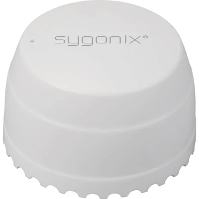 Immagine di Sygonix SY 6515316 Rilevatore di acqua senza fili con controllo tramite app a batteria