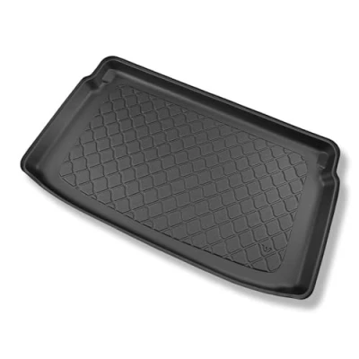 Immagine di Mossa Vasca Baule Compatibile con Toyota Yaris IV XP210 Hatchback (11.2020 ) Tappetino per Bagagliaio Tappeto Auto G2