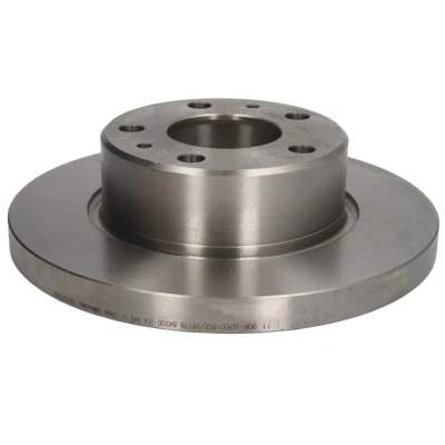 Immagine di BREMBO 08.7219.10 Disco freno 276 22 5 pieno IVECO: DAILY 3, 3 Kasten/Kombi, Bus