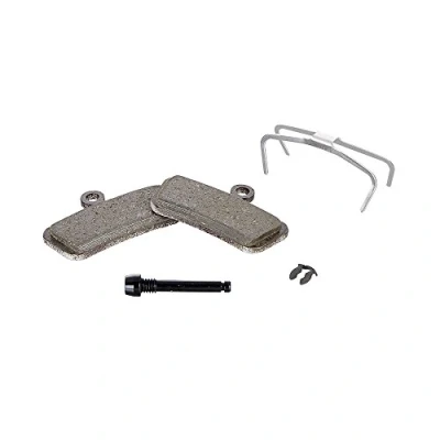 Immagine di Avid X0 Trail/Guide Pastiglie Freno, Acciaio Sinterizzate con Molla, Grigio Unisex Adulto, Misura: 1