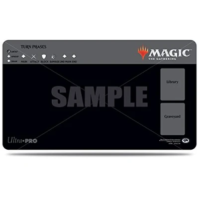 Immagine di Ultra Pro Single Player Battlefield Playmat 2018 for Magic: The Gathering