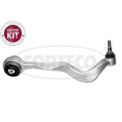 Immagine di CORTECO 49398699 Braccio oscillante, Sospensione ruota Assale anteriore Sx, inferiore trasversale oscillante Alluminio