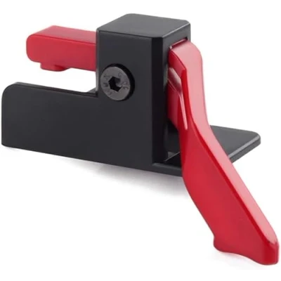 Immagine di INJORA RC Trigger Esc Easy Start Power Switch Interruttore di Accensione Accessori per 1:10 Crawler Traxxas TRX 4
