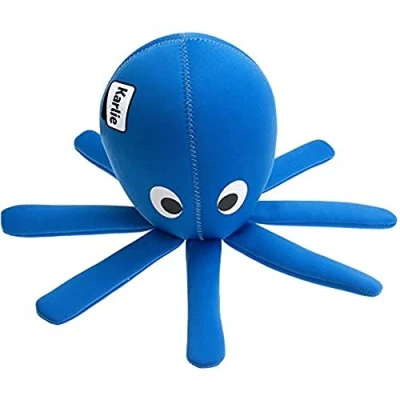 Immagine di Karlie 521733 Octo Giocattolo in neoprene, 33 x 15 cm, colore: Blu