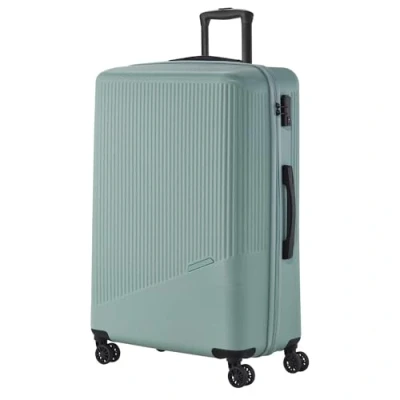 Immagine di travelite Valigia Rigida L a 4 Ruote, Serie Bali Trolley in ABS con Chiusura Combinazione TSA, 77 cm, 96