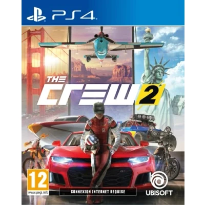 Immagine di The Crew 2 PlayStation 4 [Edizione: Francia]