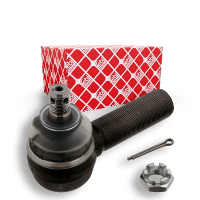 Immagine di febi BILSTEIN 32867 Testina sterzo 22 Plus Assale anteriore Sx, Dx con dado esagonale