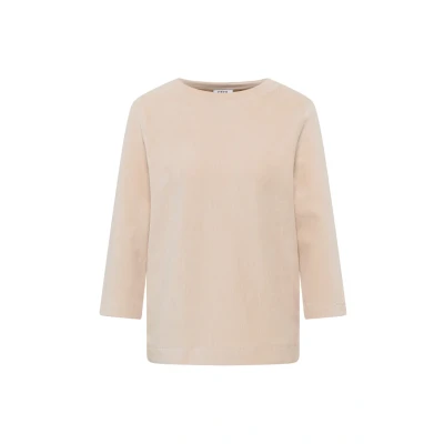Immagine di Cecil IN Unifarbe Camicetta, Donna, Taglia: Large, Beige