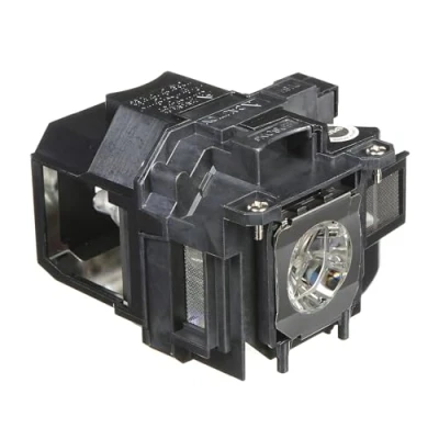 Immagine di Supermait per Originale ELPLP88/V13H010L88 lampada proiettore, Compatibile con EPSON Elplp88 EB U04 S04 S27 U32 EH TW5300 TW5350 TW5210 S130 S29 S31 Lamp