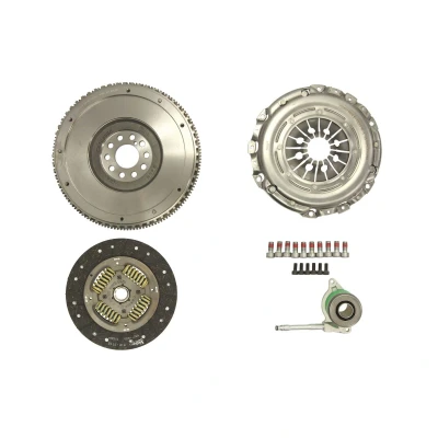 Immagine di VALEO KIT4P CONVERSION Kit (CSC) 845081 Frizione VOLVO: V40 Station Wagon, S80 I, V70 2